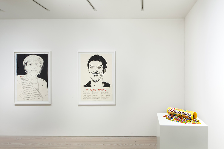 Riiko Sakkinen | Installation Views | Summer 2015