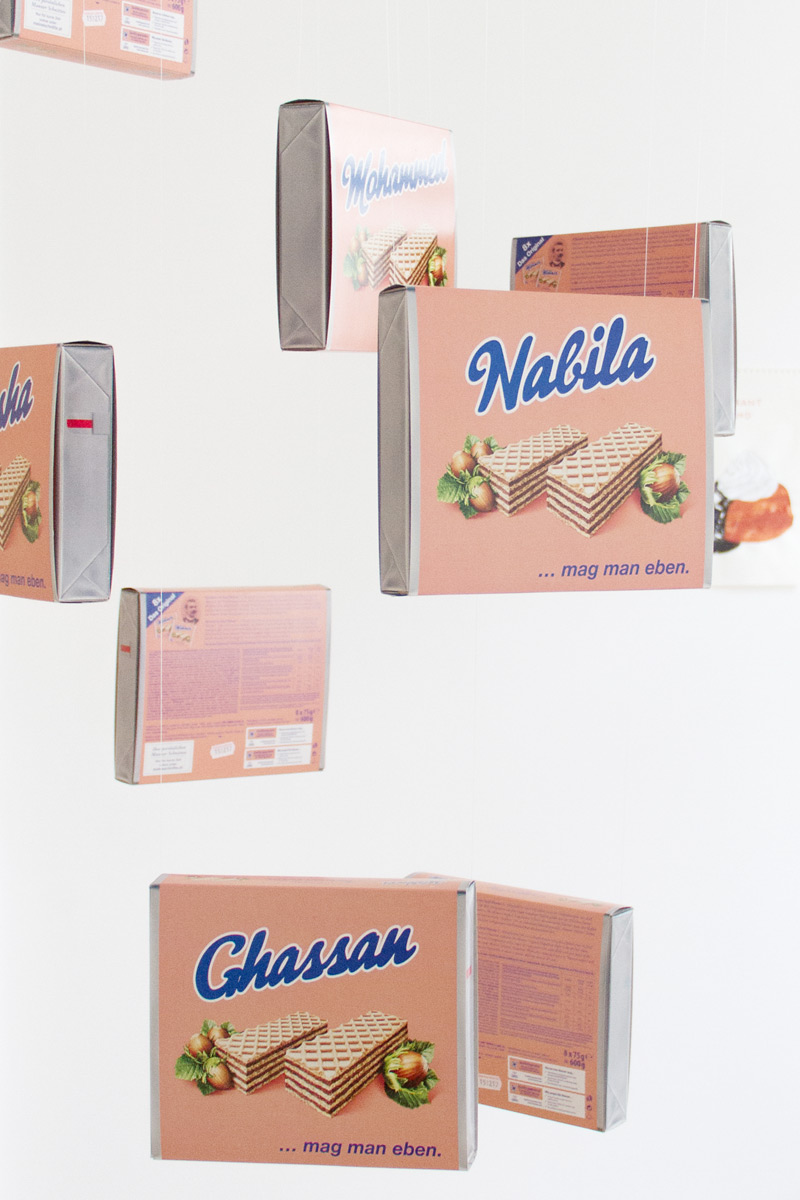 Riiko Sakkinen | Installation Views | My Austrian Friends