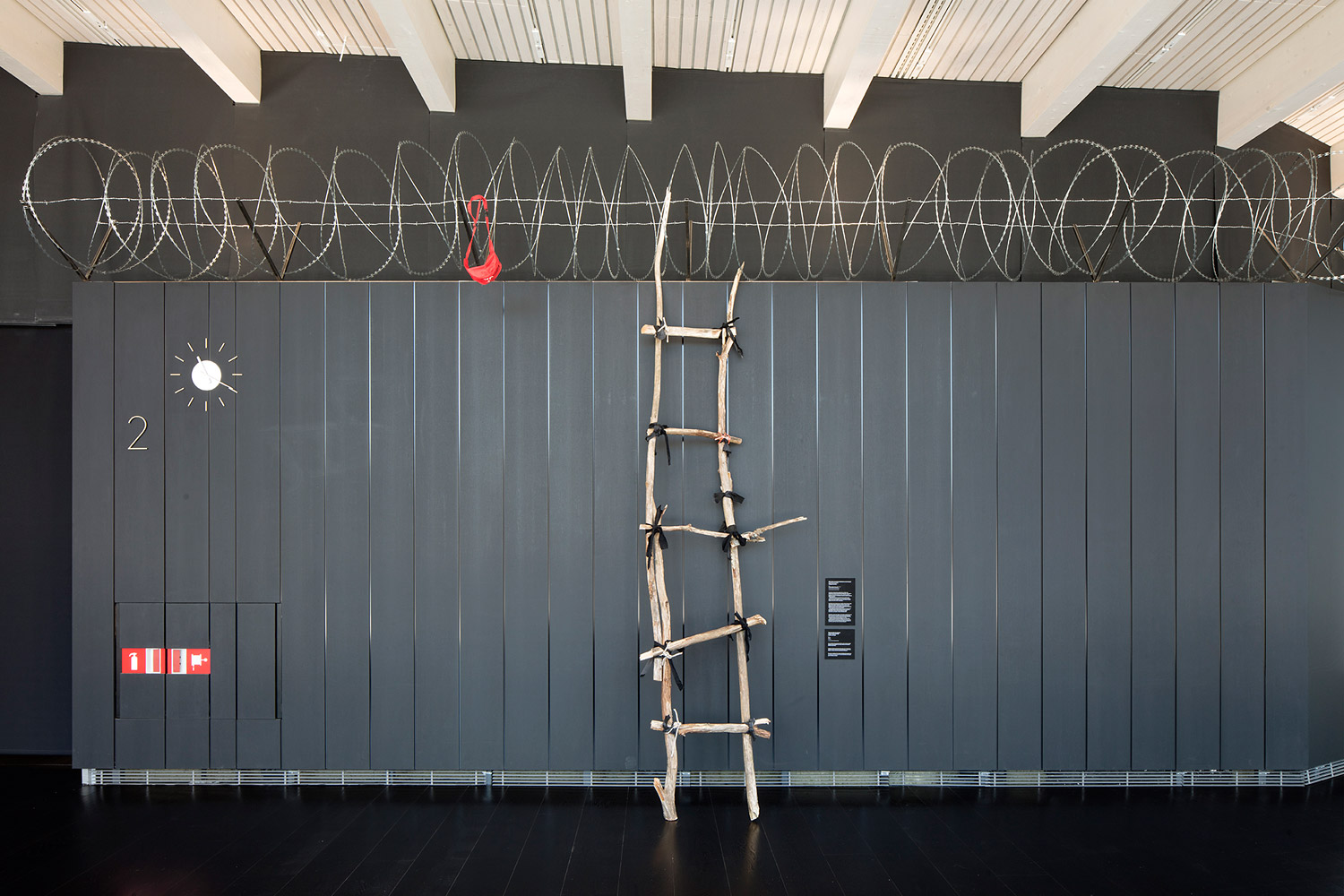 Riiko Sakkinen | Installation Views | Closing Borders