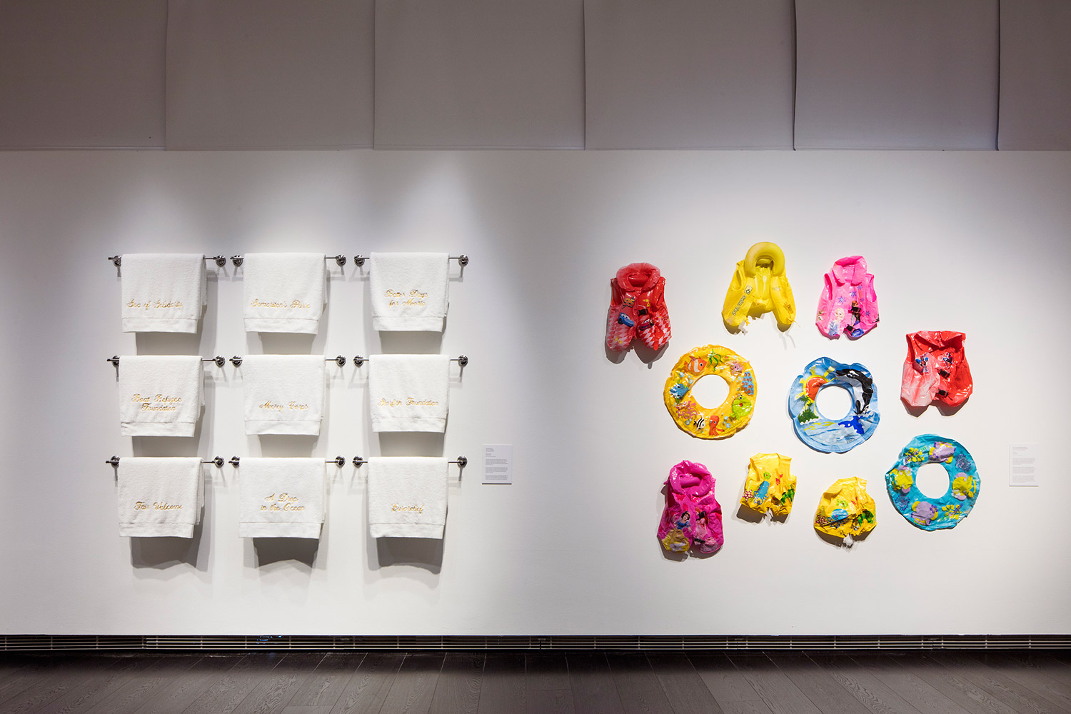 Riiko Sakkinen | Installation Views | Closing Borders