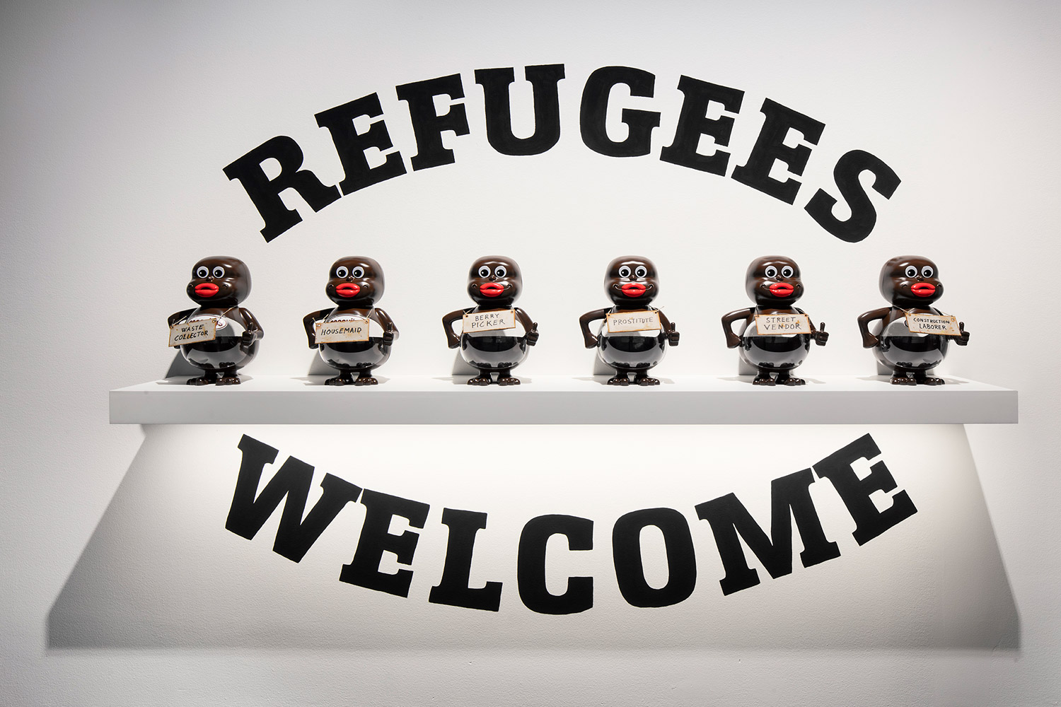 Riiko Sakkinen | Installation Views | Closing Borders