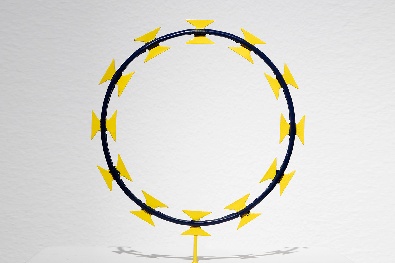 Riiko Sakkinen | Installation Views | Closing Borders