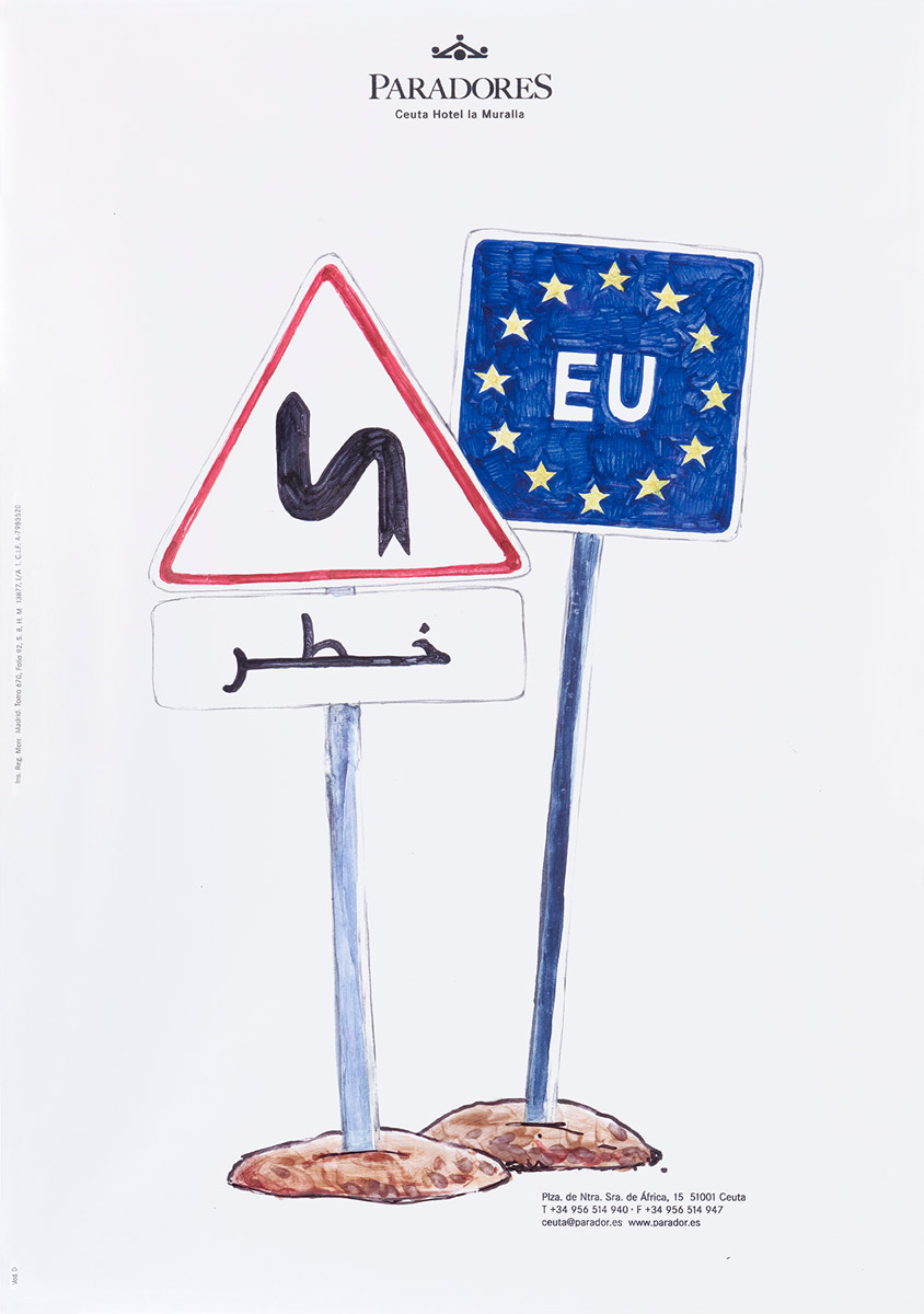 Riiko Sakkinen | Other Drawings | Danger EU