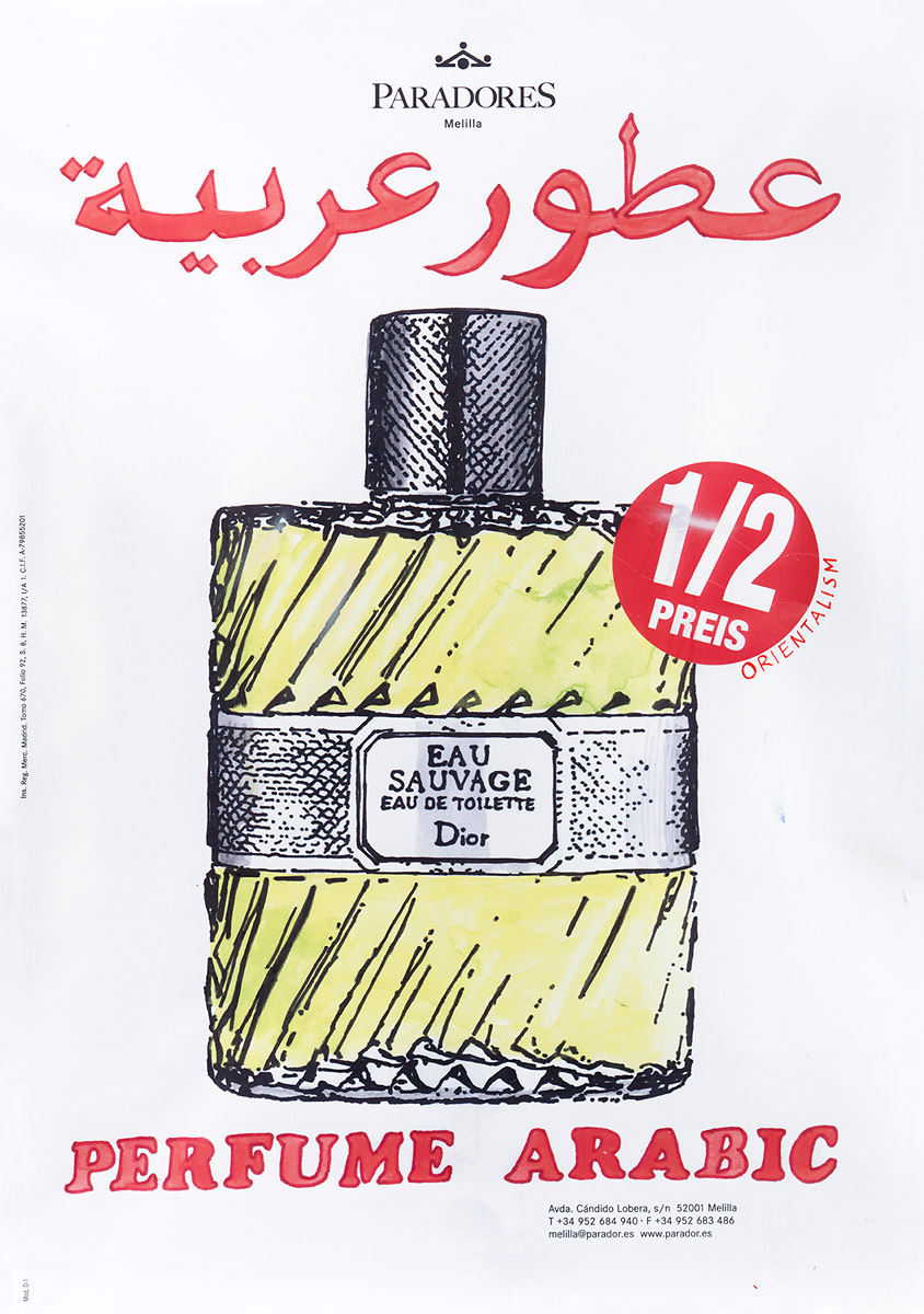 Riiko Sakkinen | Other Drawings | Savage Scent