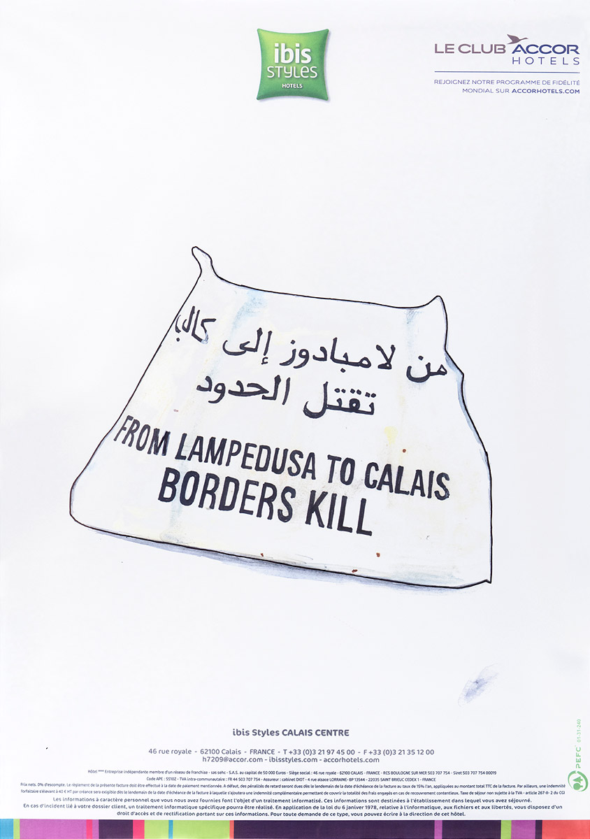 Riiko Sakkinen | Other Drawings | Borders Kill