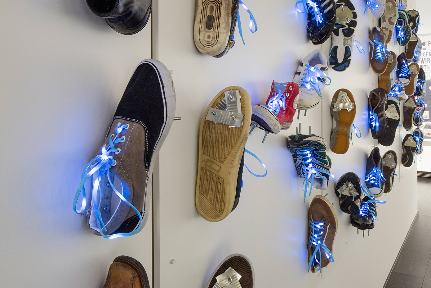 Riiko Sakkinen | Objects | Europa Sneakers