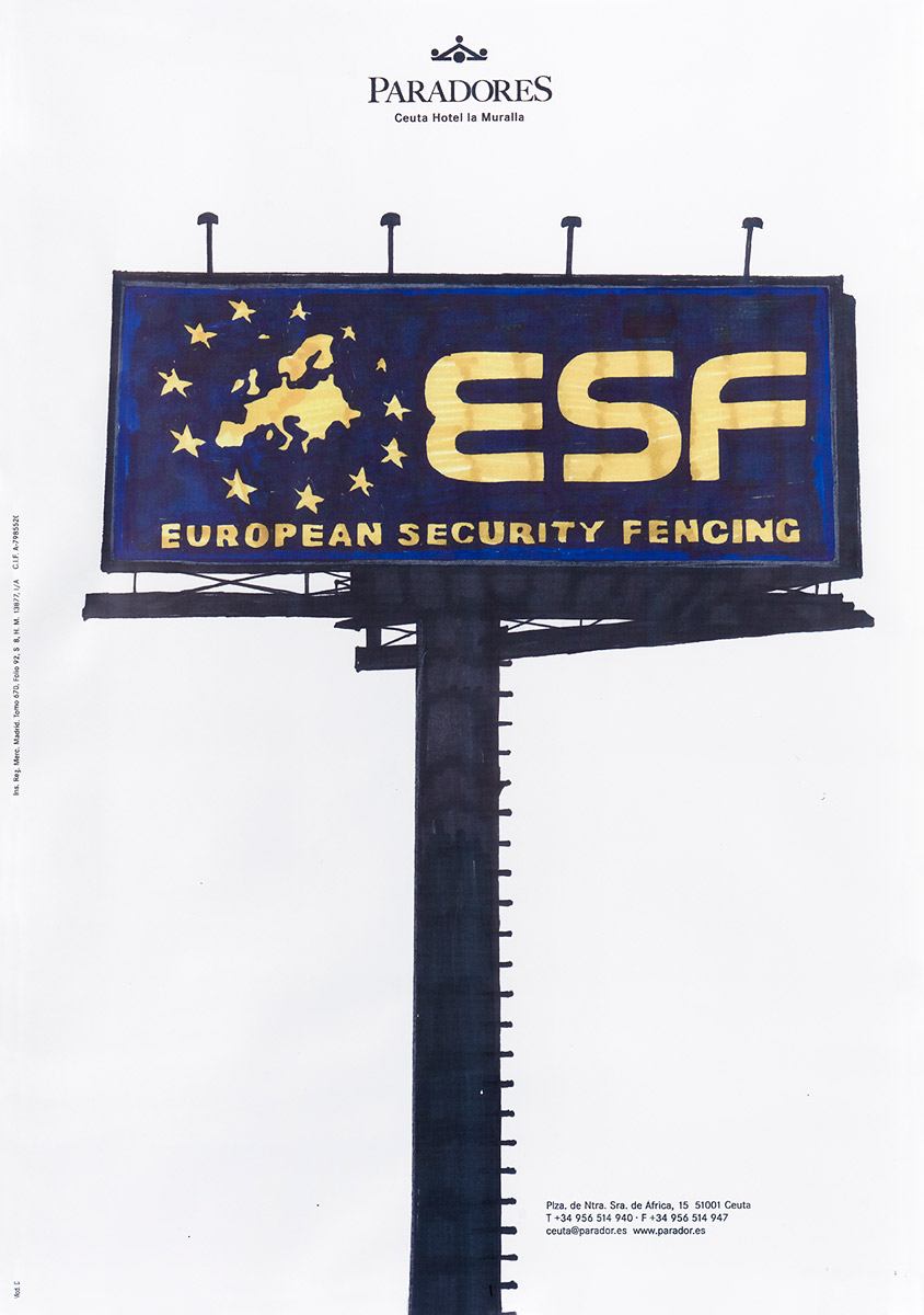 Riiko Sakkinen | Other Drawings | European Security Fencing