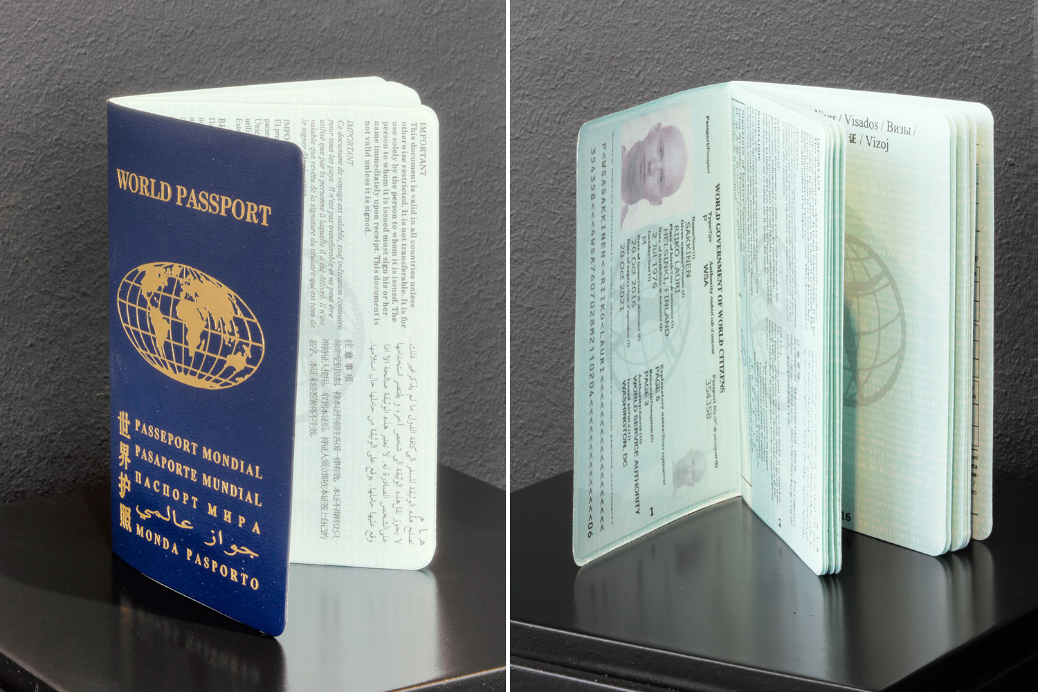 Riiko Sakkinen | Installation Views | Closing Borders