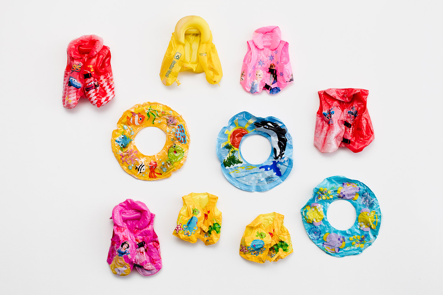 Riiko Sakkinen | Objects | This Is Not a Life Saving Device