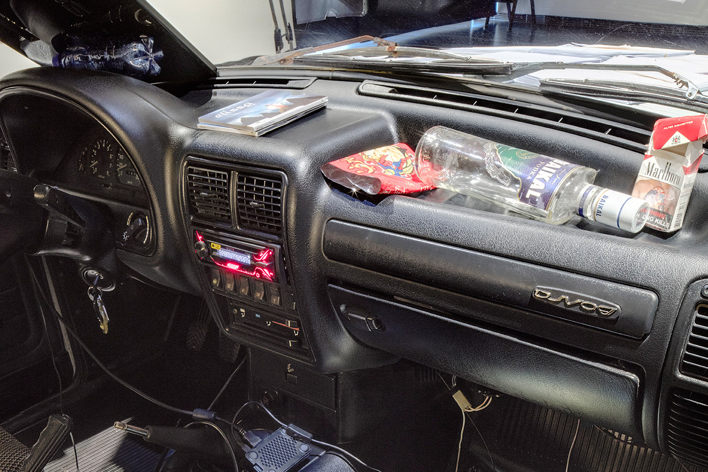 Riiko Sakkinen | Installation Views | Closing Borders