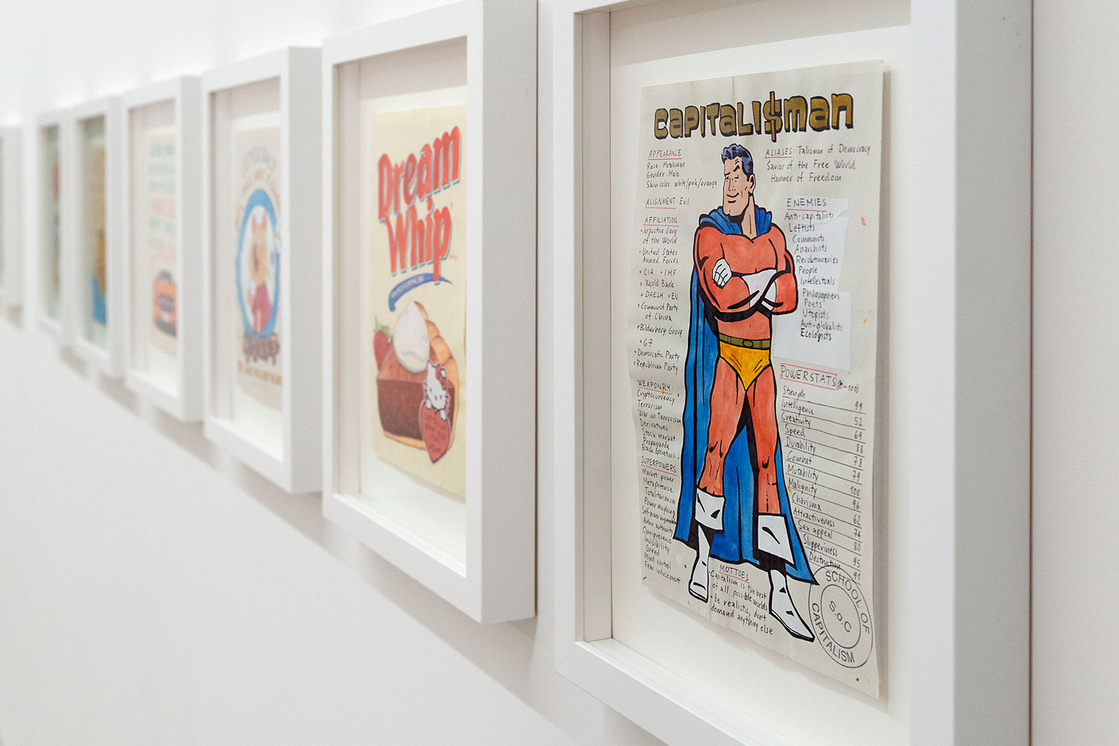 Riiko Sakkinen | Installation Views | Late Night Capitalism