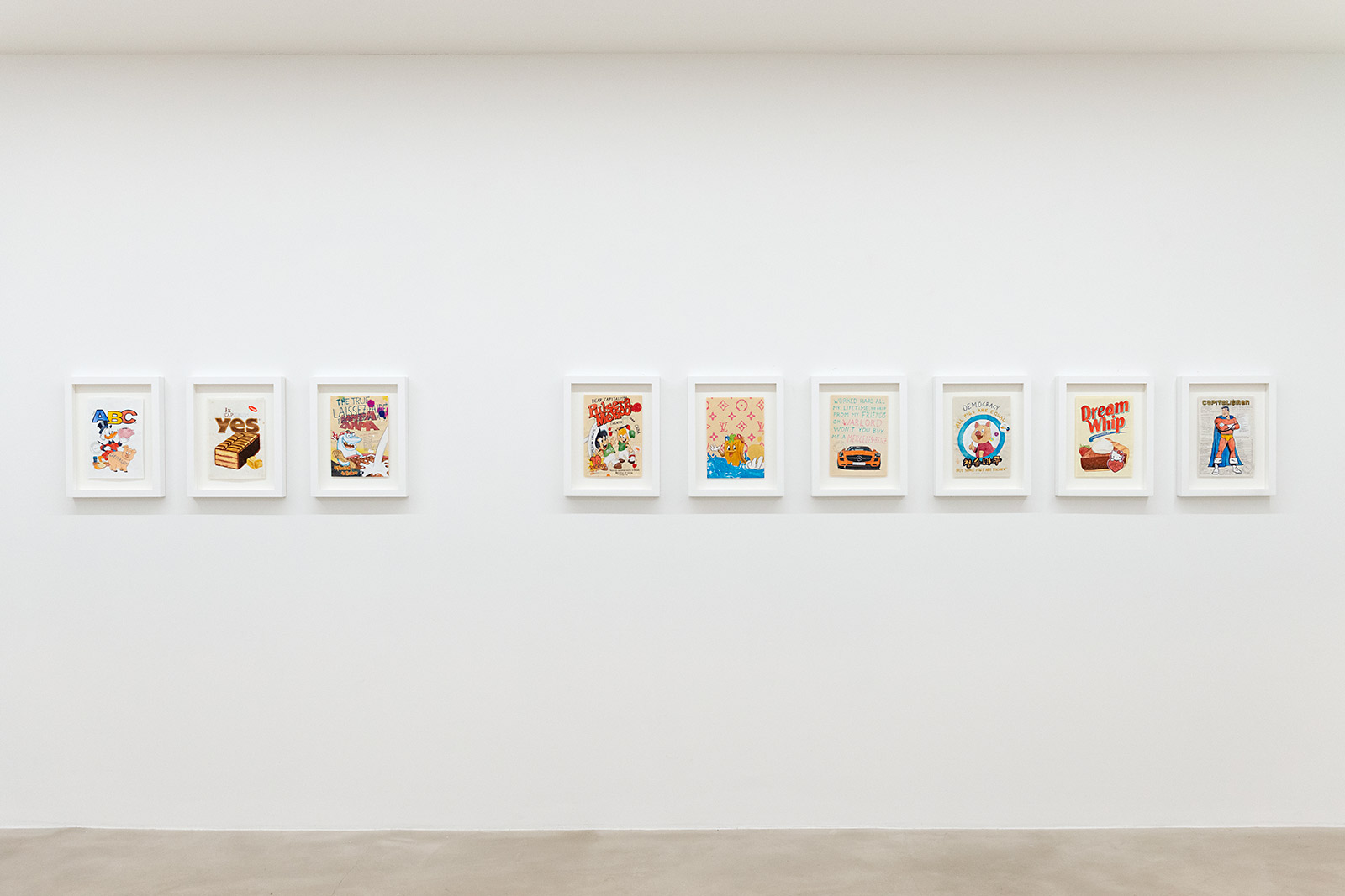 Riiko Sakkinen | Installation Views | Late Night Capitalism