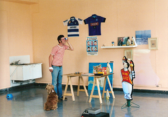 Riiko Sakkinen | Installation Views | Grksky Grytvic
 & Riiko Sakkinen
 E.A.Q.V.Q.I.A.L.P.
 Featuring Kassu