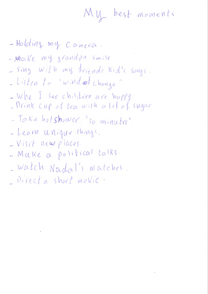 Riiko Sakkinen | Miscellaneous | The Aleppo Lists