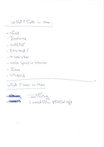 Riiko Sakkinen | Miscellaneous | The Aleppo Lists