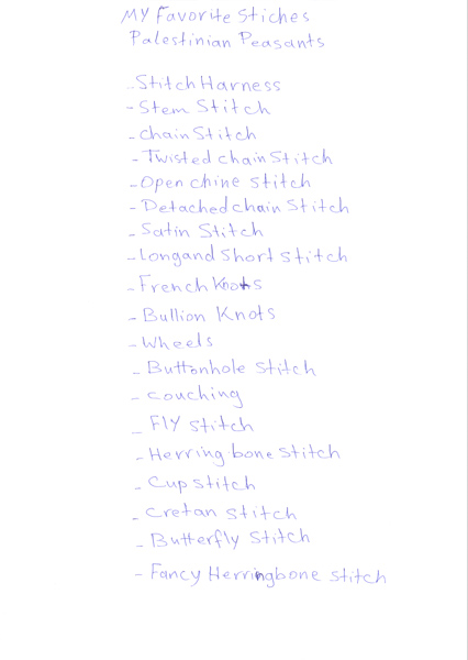 Riiko Sakkinen | Miscellaneous | The Aleppo Lists