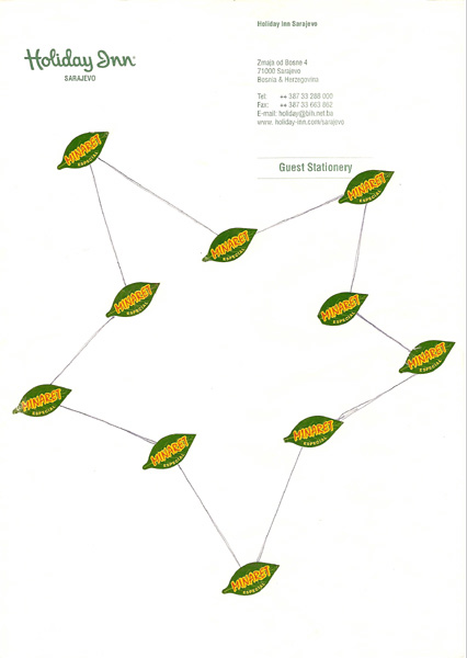 Riiko Sakkinen | A4 Drawings | Minaret Special Star