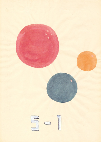 Riiko Sakkinen | A4 Drawings | 5-1