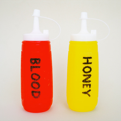 Riiko Sakkinen | Objects | Blood & Honey