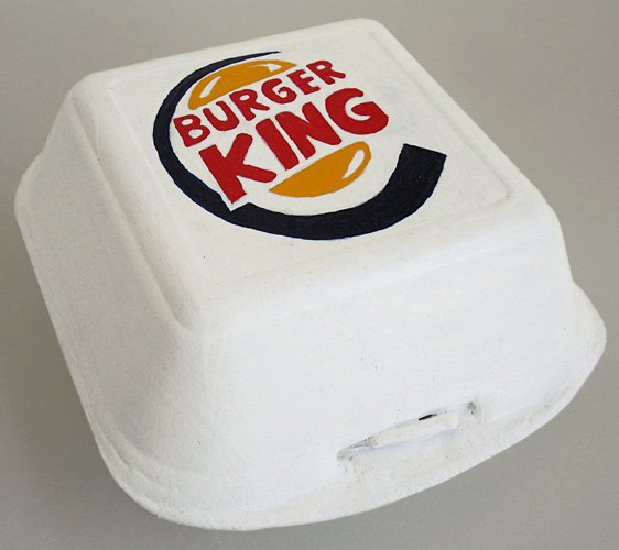 Riiko Sakkinen | Objects | Burgers