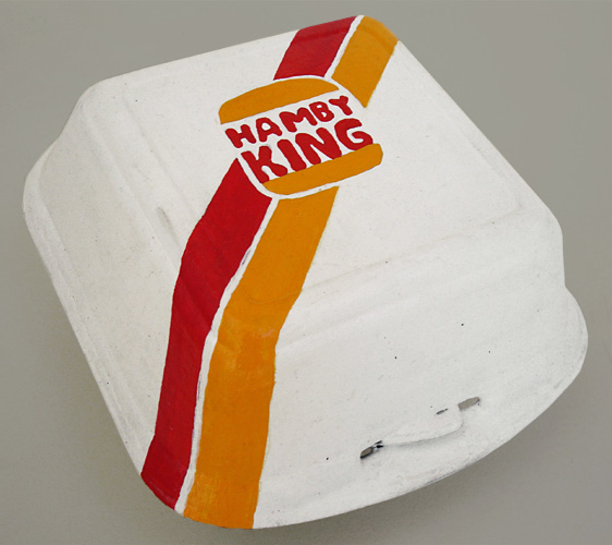 Riiko Sakkinen | Objects | Burgers