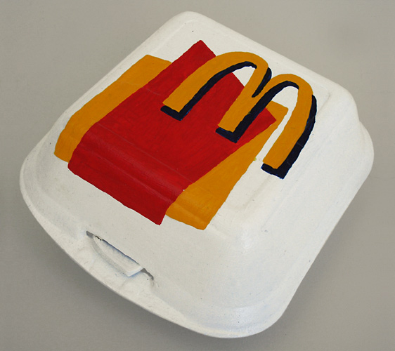 Riiko Sakkinen | Objects | Burgers