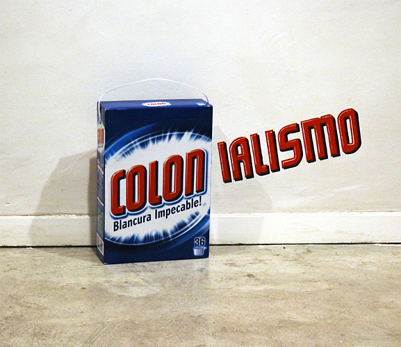 Riiko Sakkinen | Objects | Colon(ialismo) 
 Madrid Remix