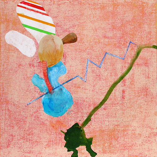 Riiko Sakkinen | Paintings | Congomama