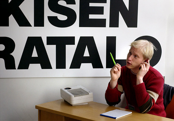 Riiko Sakkinen | Miscellaneous | Riiko Sakkisen Tavaratalo