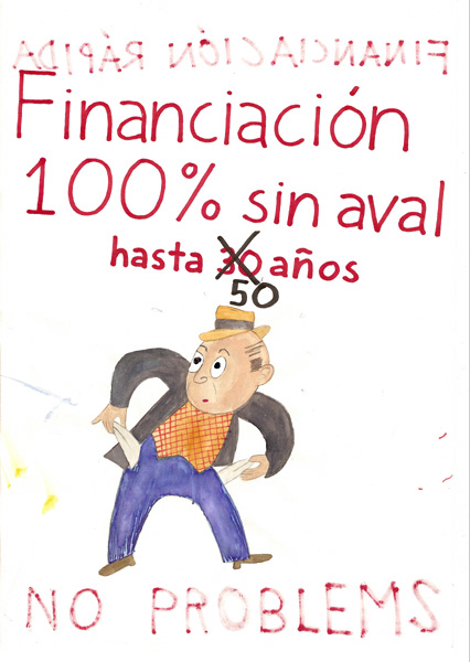 Riiko Sakkinen | A4 Drawings | Financiacin
 100% sin aval