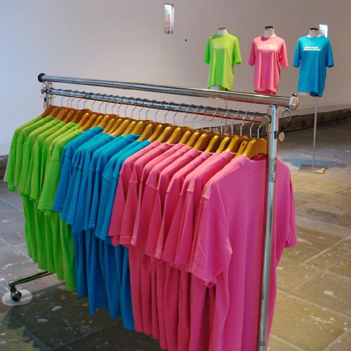 Riiko Sakkinen | Installation Views | Human Rights Damage Our Economy