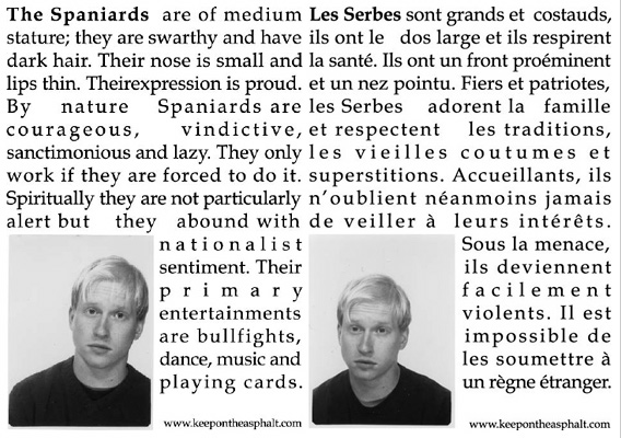 Riiko Sakkinen | Miscellaneous | Keep on the Asphalt