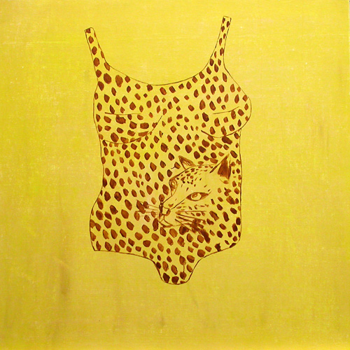 Riiko Sakkinen | Paintings | La Reina de la Playa