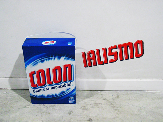 Riiko Sakkinen | Installation Views | Colon(lialismo) Madrid Remix