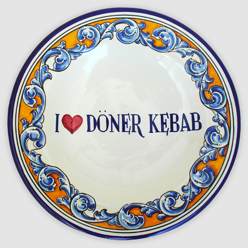 Riiko Sakkinen | Objects | Talavera Plates