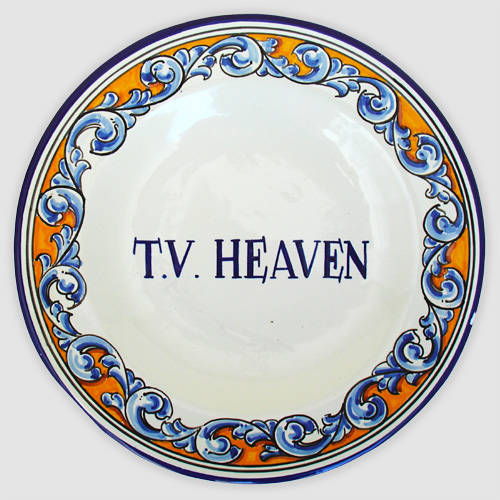 Riiko Sakkinen | Objects | Talavera Plates