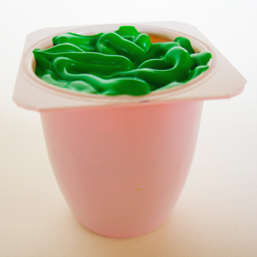 Riiko Sakkinen | Objects | Poison the Enemy's
 Petit Suisse