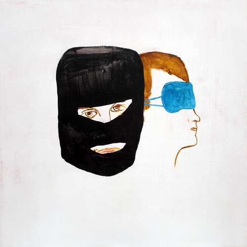 Riiko Sakkinen | Paintings | Jo Ta Ke, Irabazi Arte