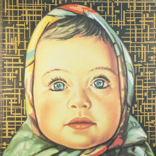 Riiko Sakkinen | Paintings | Alyonka