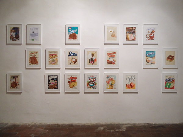 Riiko Sakkinen | Installation Views | Riiko Sakkinen
 & Katja Tukianen:
 Cake Theory