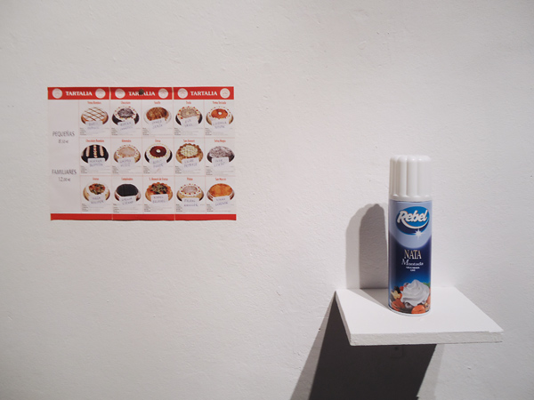 Riiko Sakkinen | Installation Views | Riiko Sakkinen
 & Katja Tukianen:
 Cake Theory