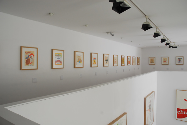 Riiko Sakkinen | Installation Views | Escribid a Pap Noel y Pedid Libertad