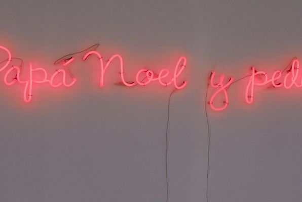 Riiko Sakkinen | Installation Views | Escribid a Pap Noel y Pedid Libertad