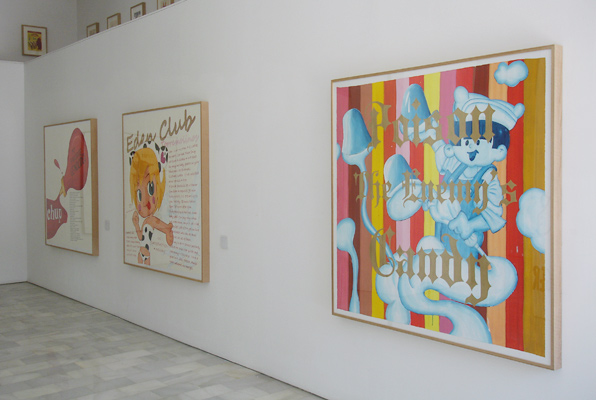 Riiko Sakkinen | Installation Views | Escribid a Pap Noel y Pedid Libertad