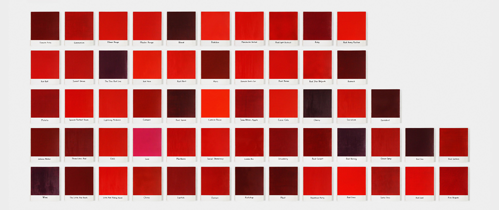 Riiko Sakkinen | Paintings | 57 Varieties