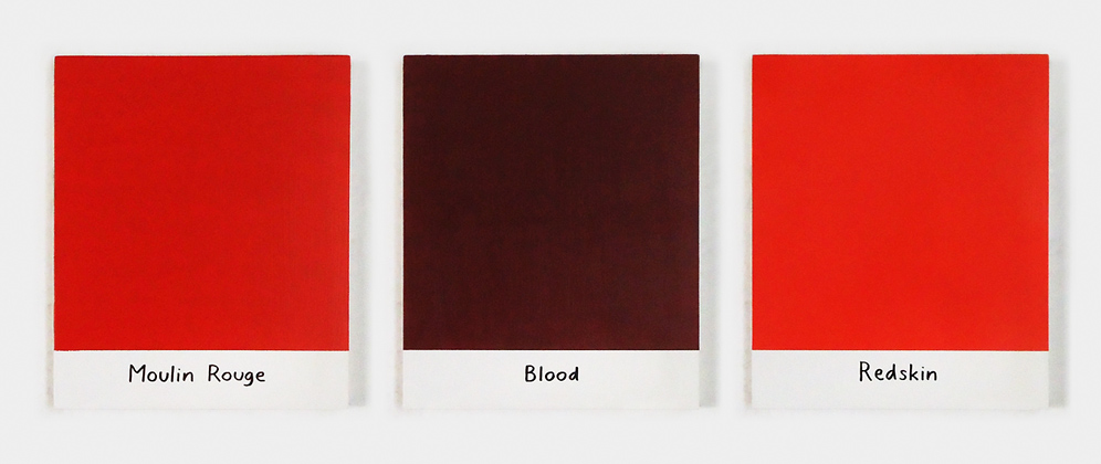 Riiko Sakkinen | Paintings | 57 Varieties