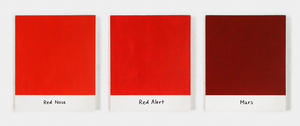 Riiko Sakkinen | Paintings | 57 Varieties