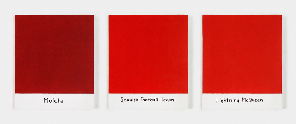 Riiko Sakkinen | Paintings | 57 Varieties