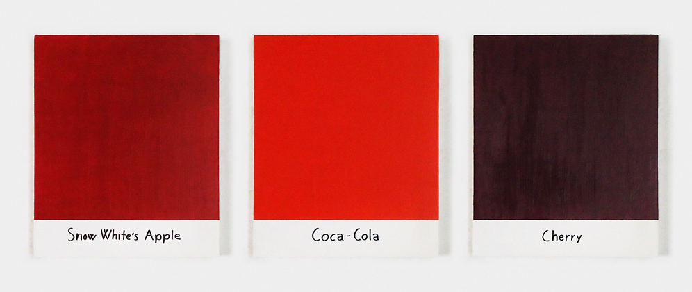 Riiko Sakkinen | Paintings | 57 Varieties