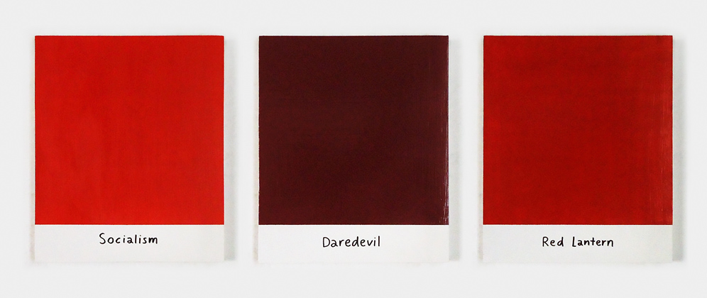 Riiko Sakkinen | Paintings | 57 Varieties